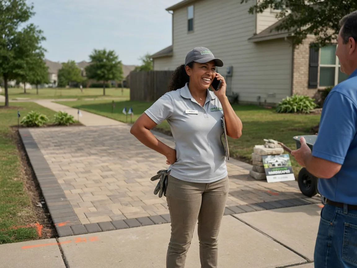Hardscape Design Elsa, TX FAQs